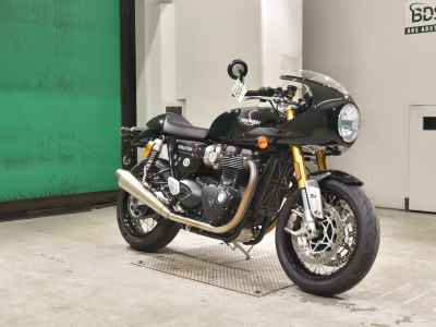 Triumph Thruxton 1200