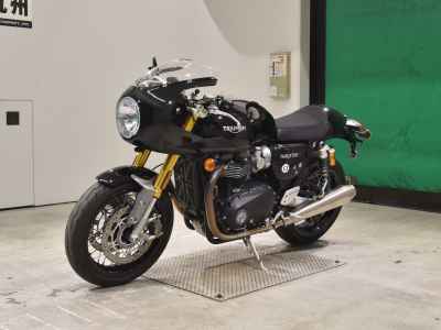 Triumph Thruxton 1200
