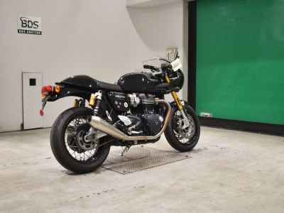 Triumph Thruxton 1200
