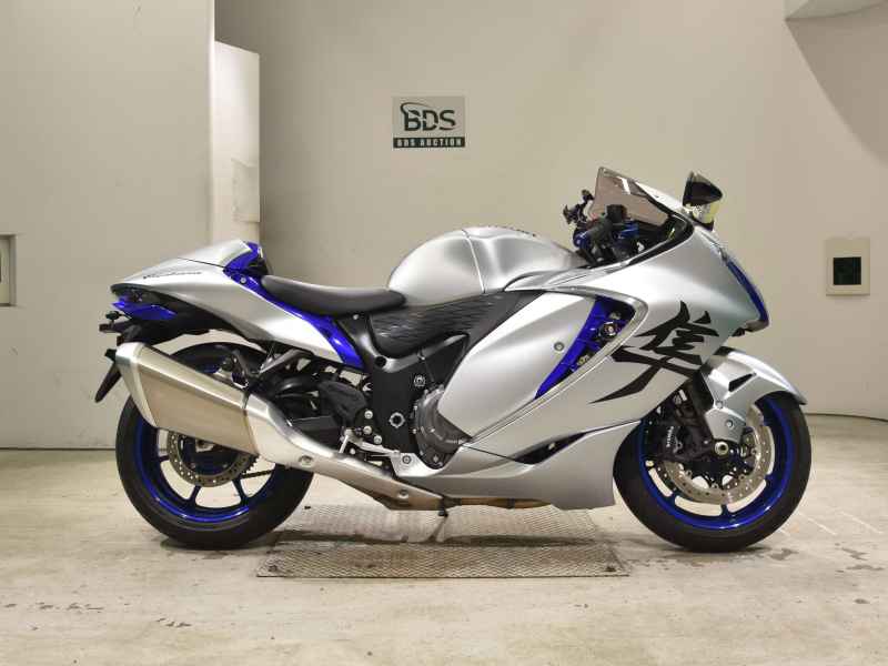 Suzuki Hayabusa 2025