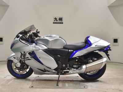 Suzuki Hayabusa 2025