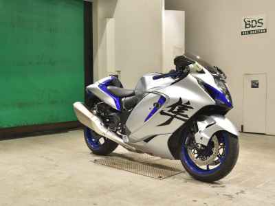 Suzuki Hayabusa 2025