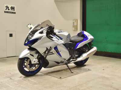 Suzuki Hayabusa 2025