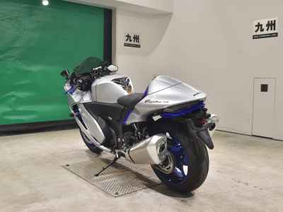 Suzuki Hayabusa 2025