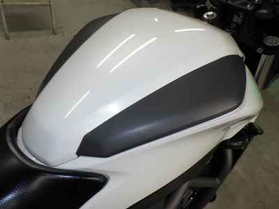 Honda NC700S 2012