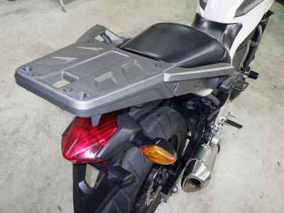 Honda NC700S 2012