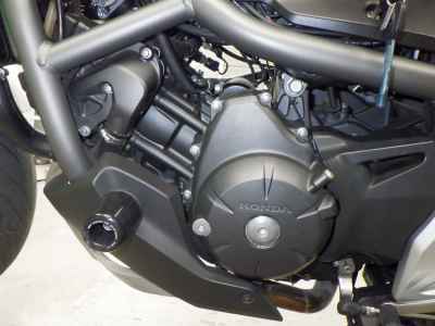 Honda NC700S 2012