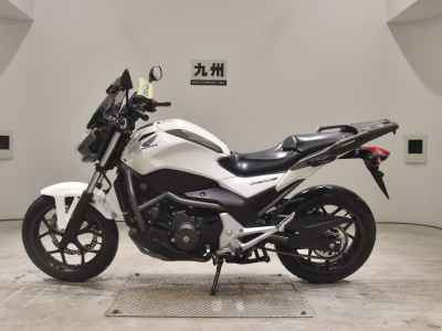 Honda NC700S 2012