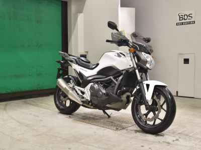 Honda NC700S 2012