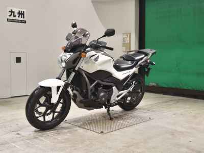 Honda NC700S 2012