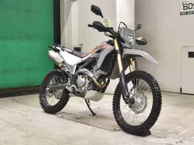 Honda CRF250L 2023