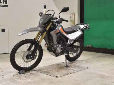 Honda CRF250L 2023