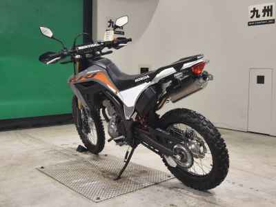 Honda CRF250L 2023