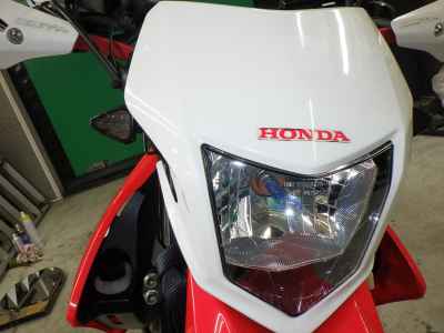 Honda CRF250M 2015