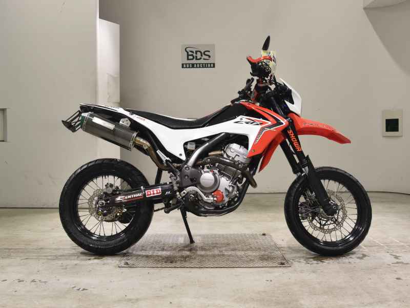 Honda CRF250M 2015