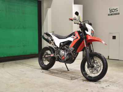 Honda CRF250M 2015