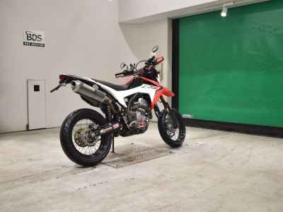 Honda CRF250M 2015