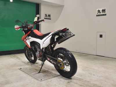 Honda CRF250M 2015