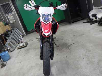 Honda CRF250M 2015