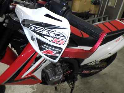 Honda CRF250M 2015