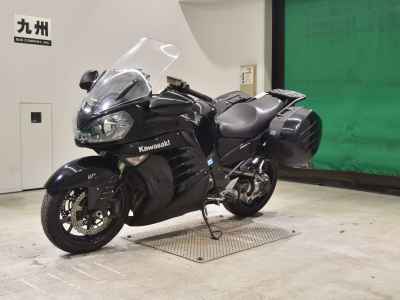 Kawasaki 1400GTR Concours 2012