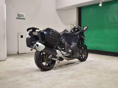 Kawasaki 1400GTR Concours 2012