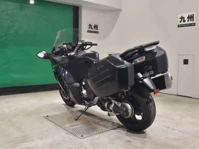 Kawasaki 1400GTR Concours 2012