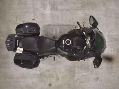 Kawasaki 1400GTR Concours 2012