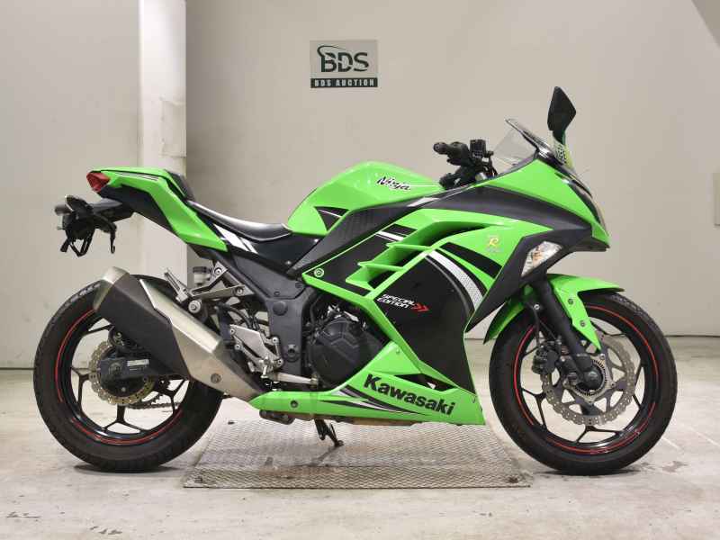 Kawasaki Ninja 250L 2014
