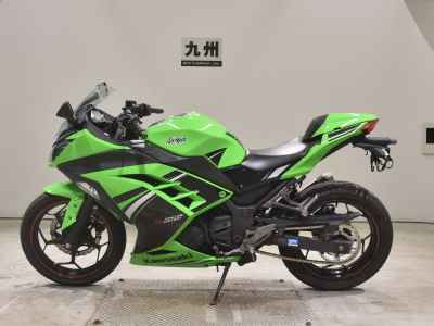Kawasaki Ninja 250L 2014