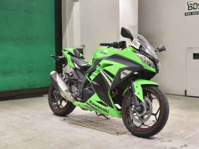Kawasaki Ninja 250L 2014