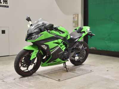 Kawasaki Ninja 250L 2014