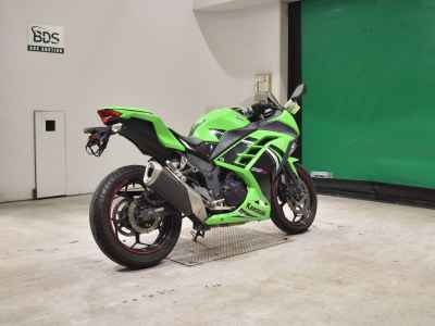 Kawasaki Ninja 250L 2014