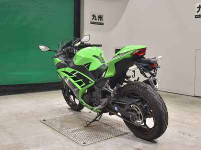Kawasaki Ninja 250L 2014
