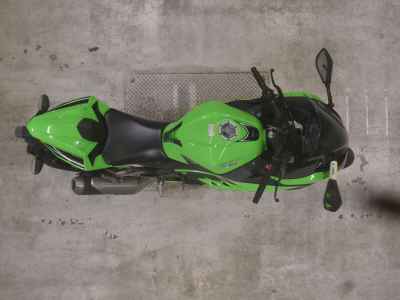 Kawasaki Ninja 250L 2014