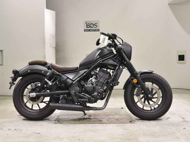 Honda Rebel S CMX250 2020