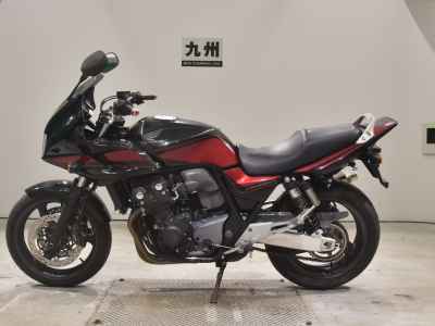 Honda CB400SFV Boldor 2011