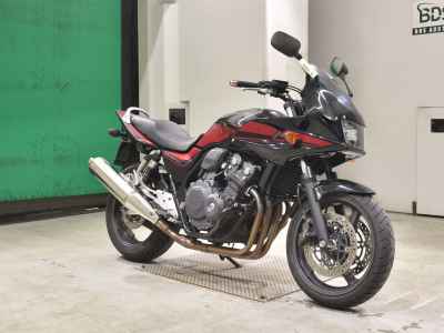Honda CB400SFV Boldor 2011