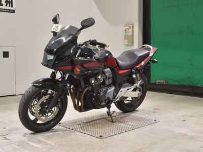 Honda CB400SFV Boldor 2011