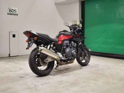 Honda CB400SFV Boldor 2011