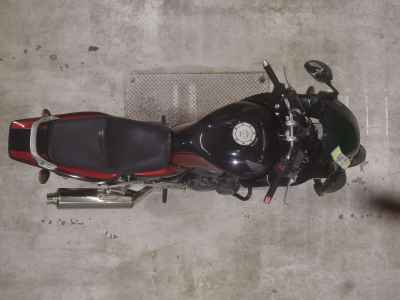 Honda CB400SFV Boldor 2011