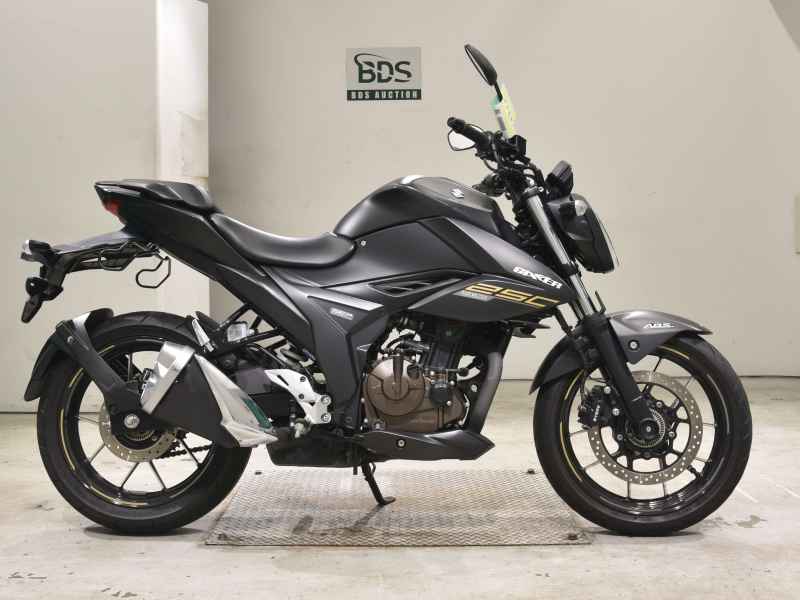 Suzuki Gixxer 250SF