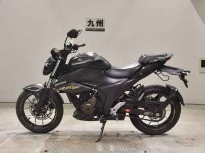 Suzuki Gixxer 250SF