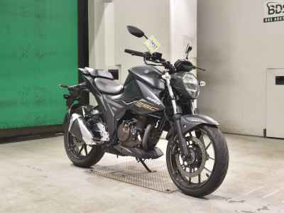 Suzuki Gixxer 250SF