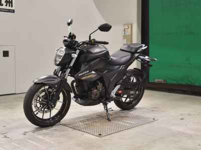 Suzuki Gixxer 250SF