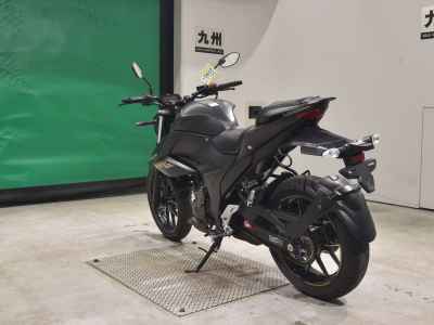 Suzuki Gixxer 250SF
