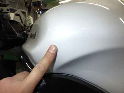 Kawasaki Ninja 1100SX 2025