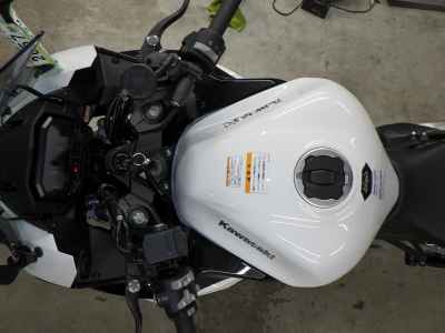 Kawasaki Ninja 1100SX 2025