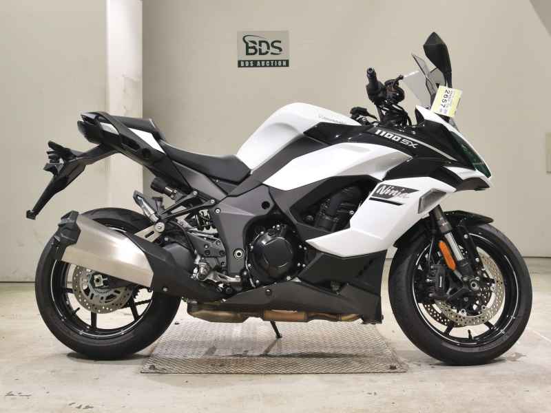 Kawasaki Ninja 1100SX 2025