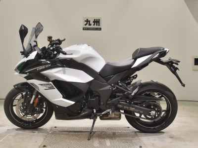 Kawasaki Ninja 1100SX 2025